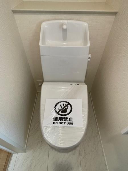 西尾市吉良町富好新田第1期全5棟2号棟　新築戸建て