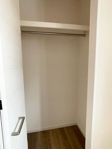 蒲郡市形原町北湿見全2棟1号棟 新築戸建て(収納)