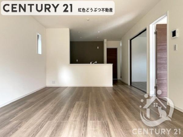 蒲郡市形原町北湿見全2棟1号棟　新築戸建て