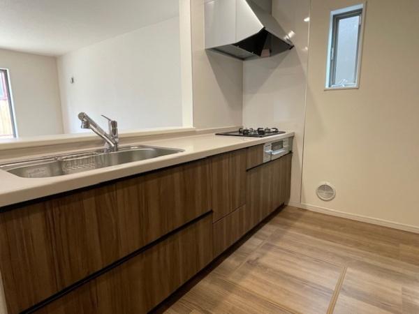 蒲郡市形原町北湿見全2棟1号棟　新築戸建て