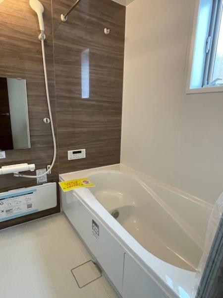 蒲郡市形原町北湿見全2棟1号棟　新築戸建て