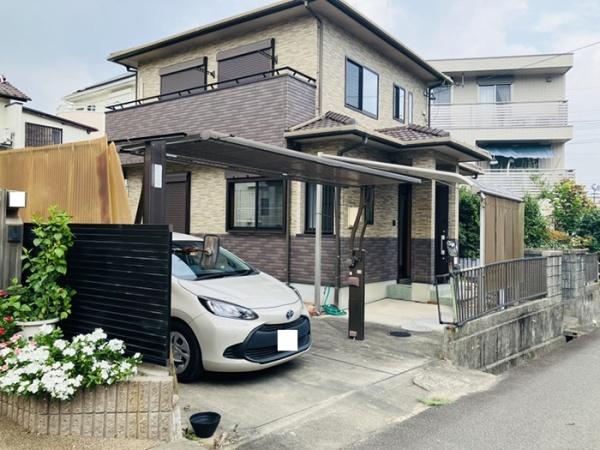 大府市大府町　中古住宅