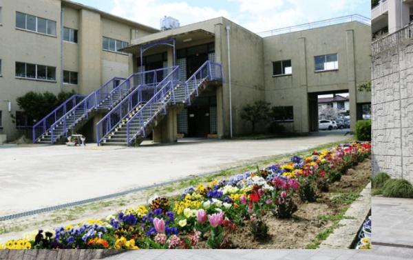 岡崎市河原町の中古一戸建て(岡崎市立岩津中学校)