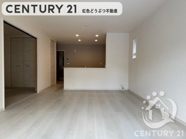 豊田市広川台小学校前全2棟2号棟　新築戸建て