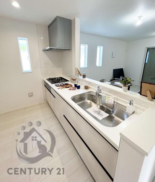 豊田市水源町第1期全3棟1号棟　新築戸建て