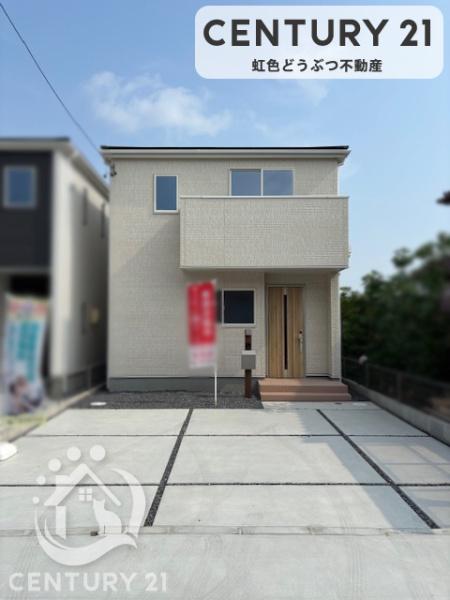 知立第19上重原町全5棟1号棟　新築戸建て