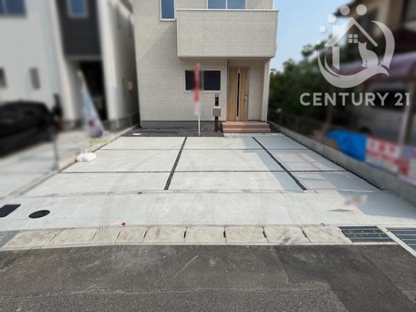 知立第19上重原町全5棟1号棟　新築戸建て