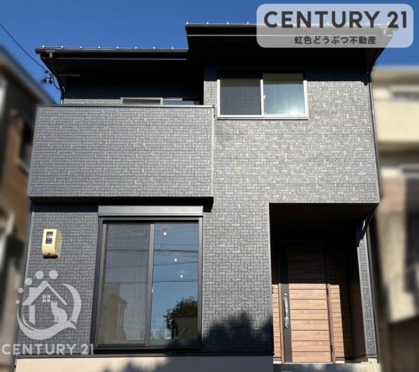 岡崎市鴨田町全3棟B棟　新築戸建て