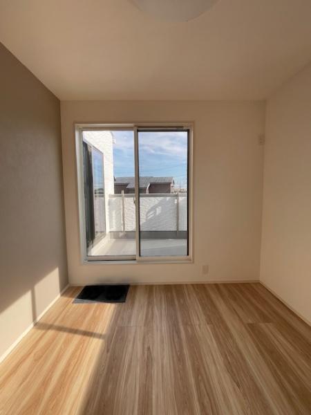 知立市牛田町2期全1棟1号棟　新築戸建て