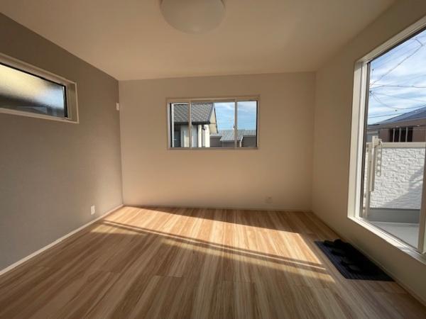 知立市牛田町2期全1棟1号棟　新築戸建て