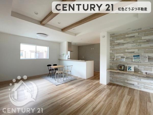 知立市牛田町2期全1棟1号棟　新築戸建て