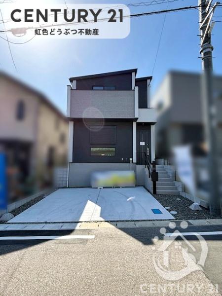 豊田市明和町第2　新築戸建て全1棟　1号棟