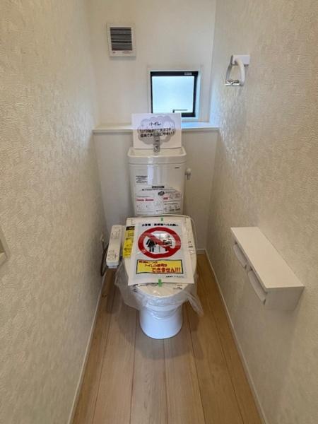 豊田市井上町全3棟2号棟　新築戸建て