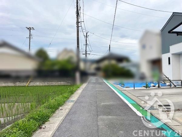 額田郡幸田町C棟　新築戸建て