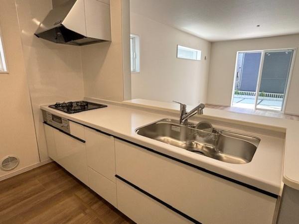 知立市牛田1丁目全3棟3号棟　新築戸建て