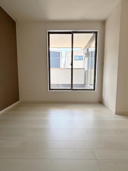 知立市牛田1丁目全3棟2号棟　新築戸建て