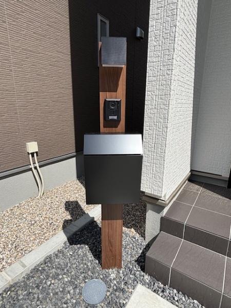 知立市牛田1丁目全3棟2号棟　新築戸建て