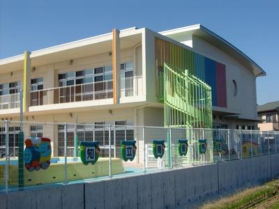 知立市牛田1丁目全3棟1号棟　新築戸建て(知立市立知立南保育園)