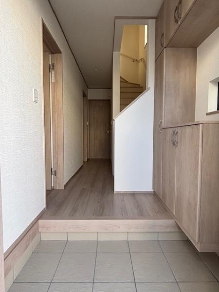 豊田市明和町全2棟B号棟　新築戸建て