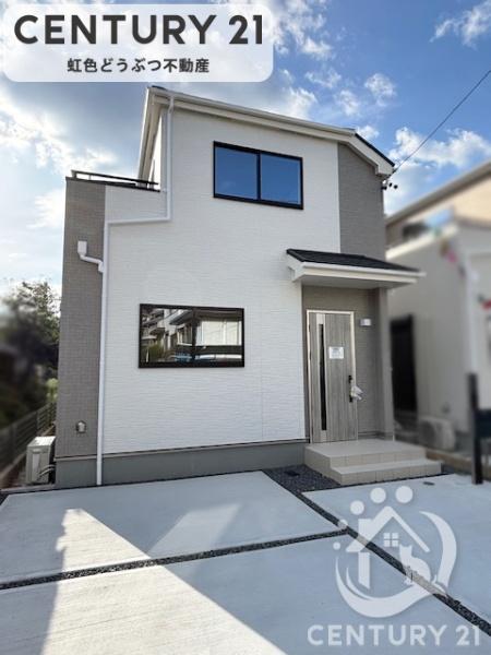 豊田市明和町全2棟B号棟 新築戸建て