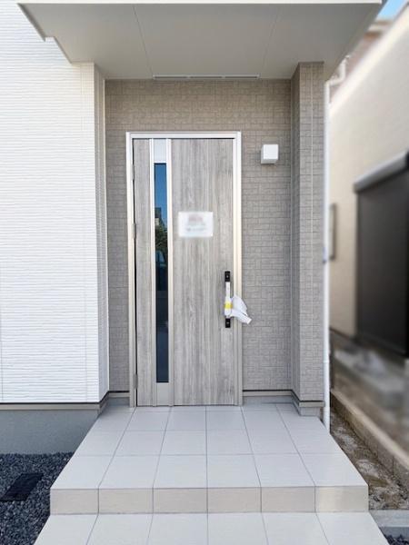 豊田市明和町全2棟B号棟　新築戸建て