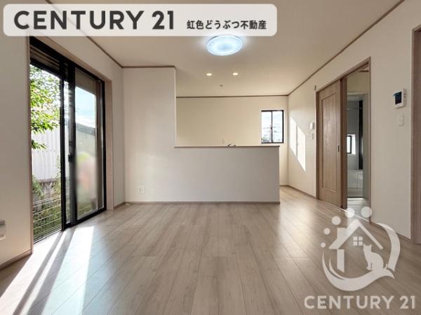 豊田市明和町全2棟B号棟　新築戸建て