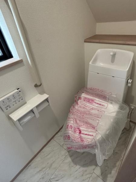 豊田市明和町全2棟B号棟　新築戸建て