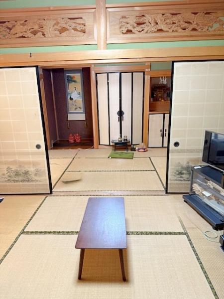 西尾市吉良町富好新田川並の中古一戸建て