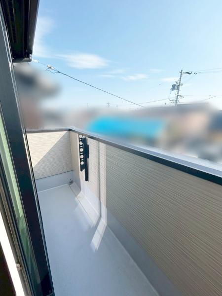 高浜市屋敷町第1期全2棟2号棟　新築戸建て