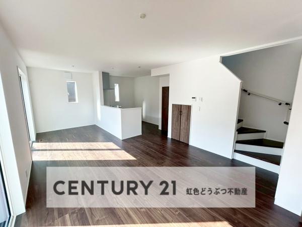 高浜市屋敷町第1期全2棟2号棟　新築戸建て