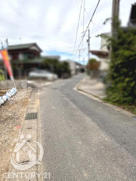 岡崎市福岡町　売り土地　B区画