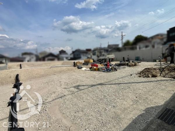 岡崎市稲熊町　売り土地　区画7