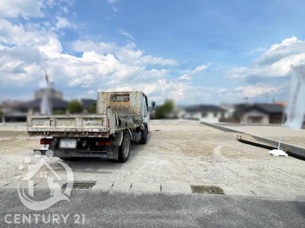 岡崎市稲熊町　売り土地　区画7