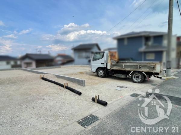 岡崎市稲熊町字４丁目の土地