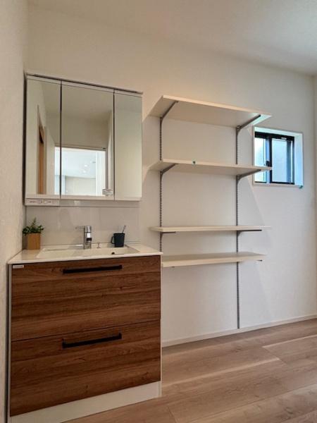 豊田市秋葉町　新築戸建て全2棟　1号棟