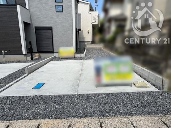 豊田市秋葉町　新築戸建て全2棟　2号棟