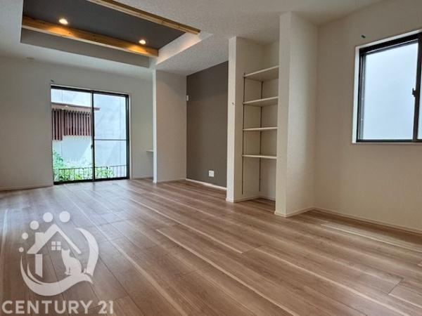 豊田市秋葉町　新築戸建て全2棟　2号棟