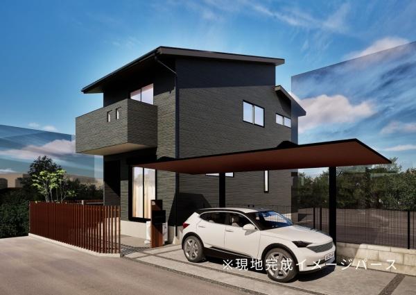 岡崎市百々町字西平の中古一戸建て