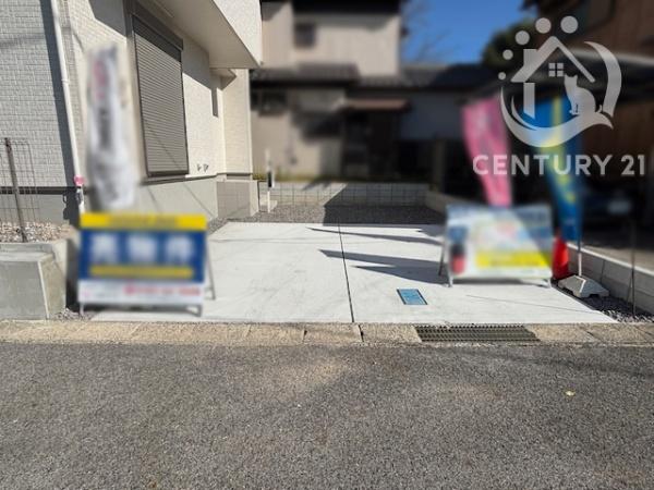 豊田市寺部町　新築戸建て全1棟　1号棟