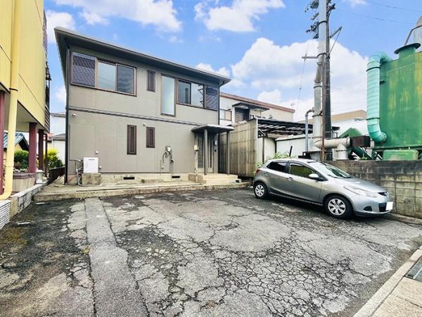 西尾市新渡場町　中古住宅