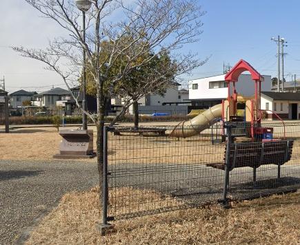 豊田市越戸町第2全2棟1号棟　新築戸建て(下越戸公園)