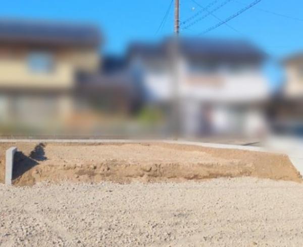 豊田市越戸町第2全2棟1号棟　新築戸建て