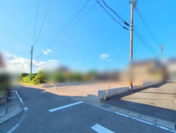 豊田市越戸町第2全2棟1号棟　新築戸建て