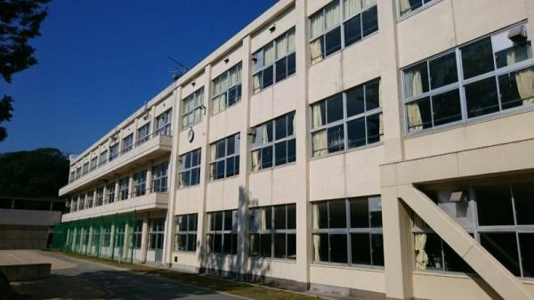 蒲郡市形原町上音羽　新築戸建て(蒲郡市立形原中学校)