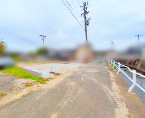 蒲郡市形原町上音羽　新築戸建て