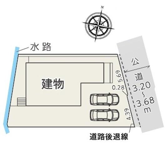蒲郡市形原町上音羽　新築戸建て
