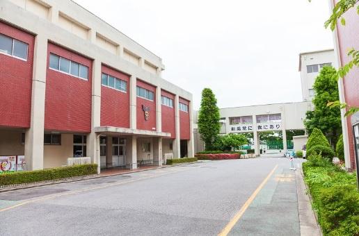 刈谷市元町4丁目全2棟1号棟　新築戸建て(刈谷市立刈谷南中学校)