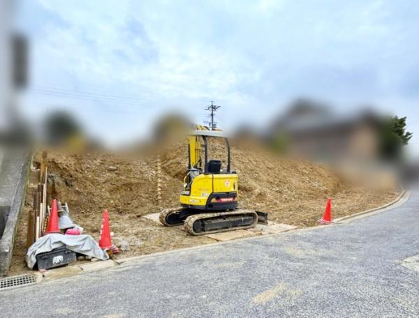 刈谷市元町4丁目全2棟1号棟　新築戸建て