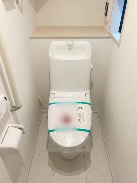 高浜市屋敷町2期全4棟1号棟　新築戸建て