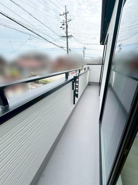 高浜市屋敷町2期全4棟1号棟　新築戸建て